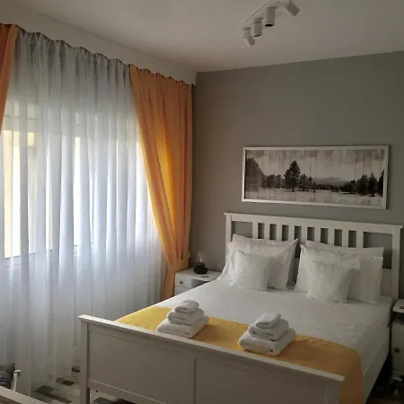 Alektor Apartment Kavala Exterior foto
