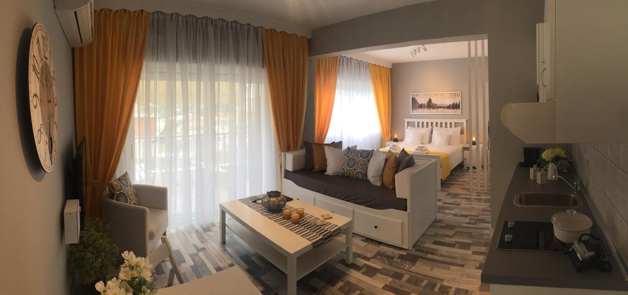 Apartamento Alektor